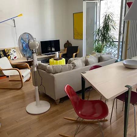 Apartment A 100 M De La Tour Eiffel