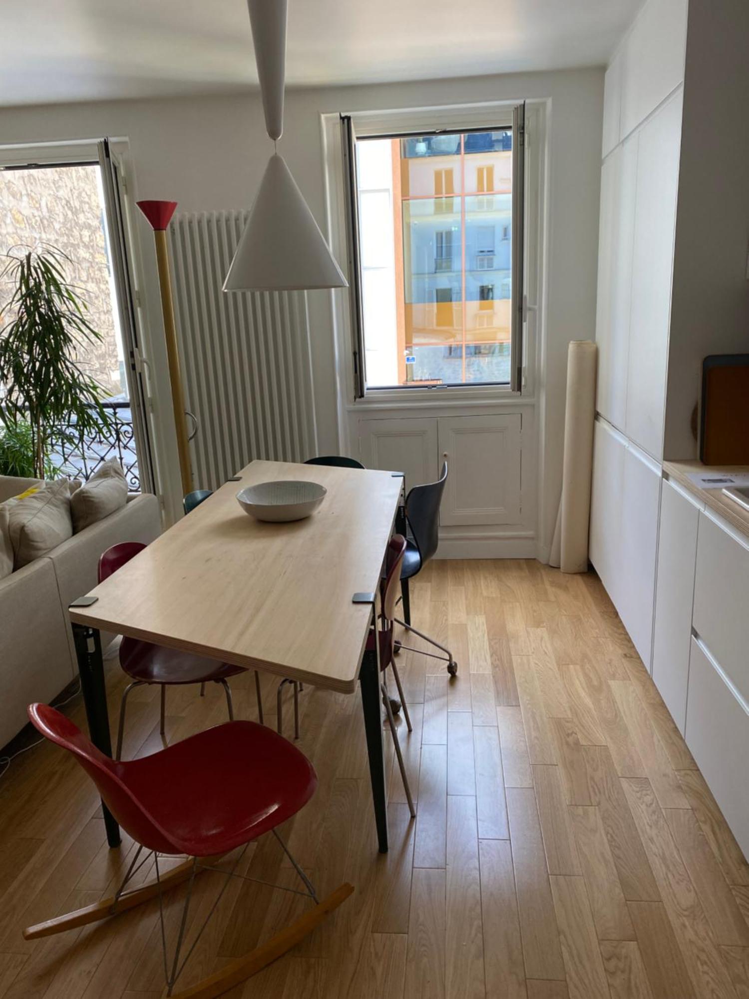 Apartment A 100 M De La Tour Eiffel Paris